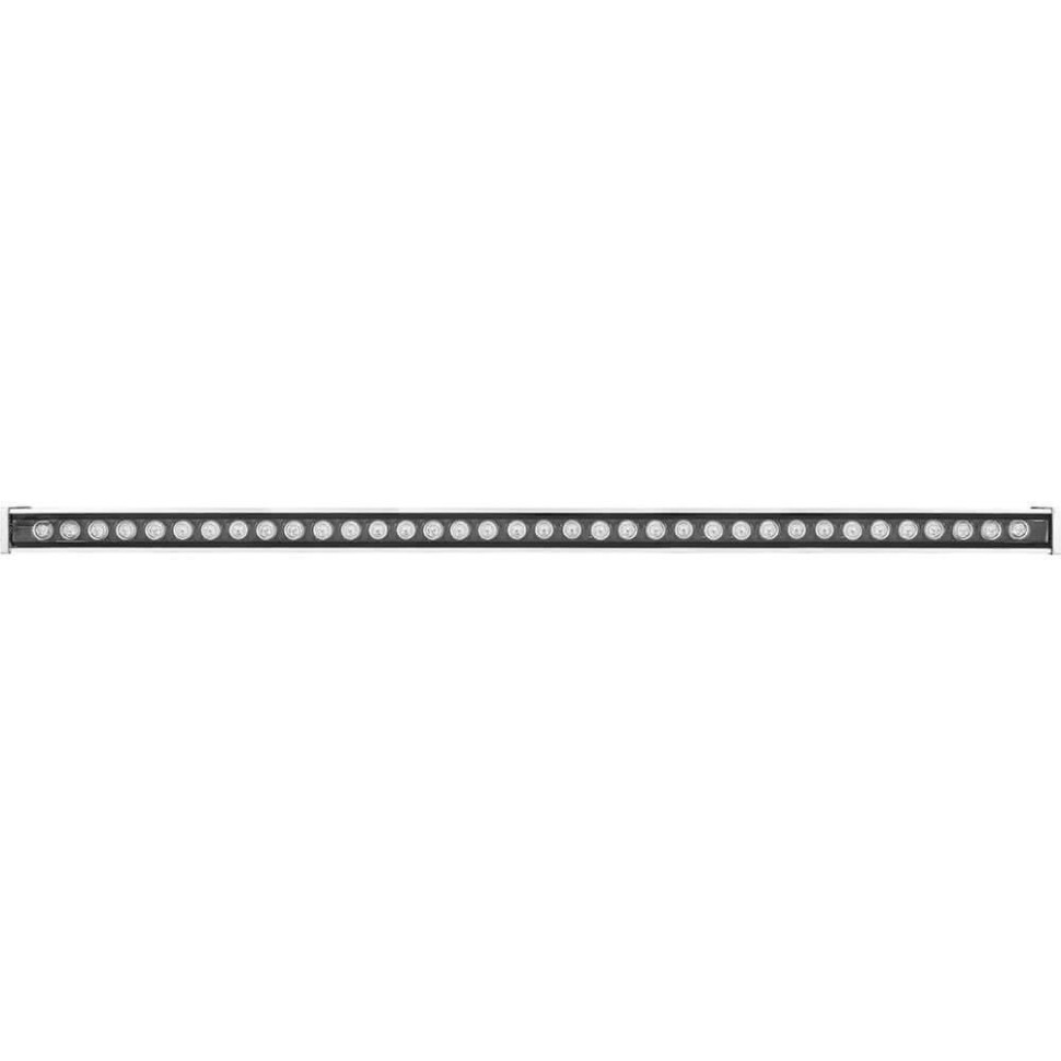 32259 Светодиодный линейный прожектор с DMX Feron, цвет серый - фото 1