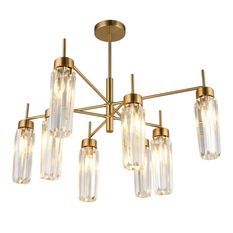 Люстра на штанге Omnilux Panvenan OML-68517-08