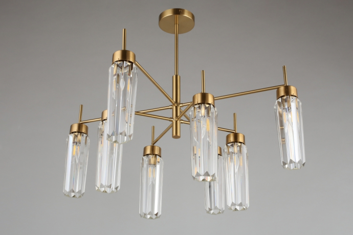 Люстра на штанге Omnilux Panvenan OML-68517-08