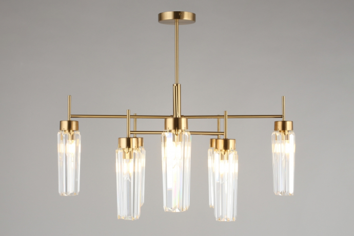 Люстра на штанге Omnilux Panvenan OML-68517-08