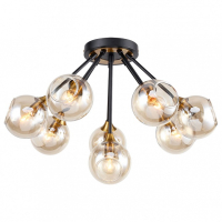 Люстра потолочная Lussole Lgo Ouachita LSP-8275