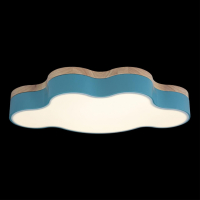 Накладной светильник Loft it Axel 4 10005/30 Blue