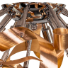 754061 Потолочная люстра LightStar Turbio