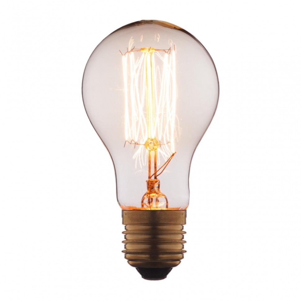 Ретро лампа E27 40W Edison Bulb Loft It 1003-T лампочка loft it 3560 tw edison bulb