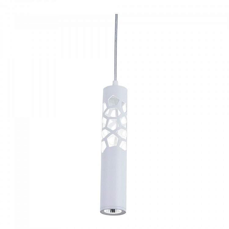 P037PL-L11W4K Подвесной светильник Maytoni Torre, цвет белый - фото 2