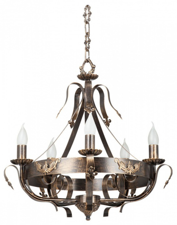 Подвесная люстра Vitaluce V1161 V1350/5 