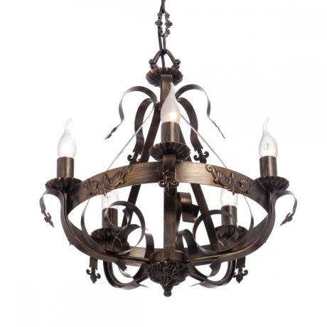 Подвесная люстра Vitaluce V1161 V1350/5 