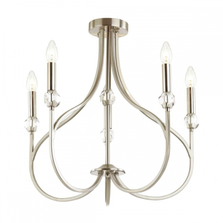 Люстра потолочная Lumion Mackenzie с поддержкой Маруся 4495/5C-М 