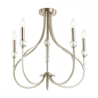 Люстра потолочная Lumion Mackenzie с поддержкой Маруся 4495/5C-М