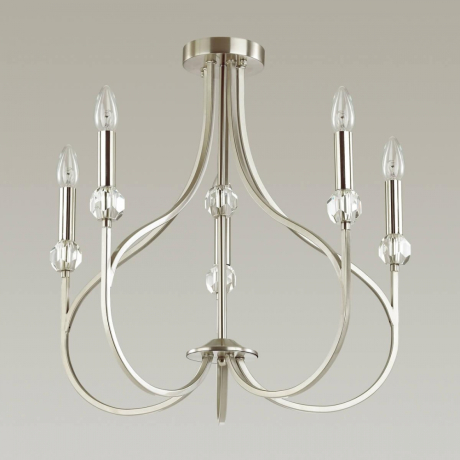 Люстра потолочная Lumion Mackenzie с поддержкой Маруся 4495/5C-М 