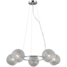 Подвесная люстра Illumico IL0728-5PSQ-24 CR ARIES (1428915) 