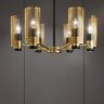 Потолочная люстра Eurosvet Grino 70139/6 латунь (a057940) 