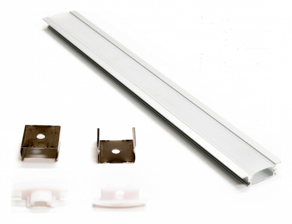 Короб встраиваемый Lightstar Profiled 419120 