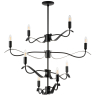 Люстра на штанге Lightstar с поддержкой Маруся Ragno 733287 