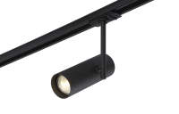 Однофазный светильник для трека Crystal Lux CLT 0.31 011 BL