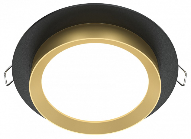 Встраиваемый светильник Maytoni Technical Hoop DL086-GX53-RD-BG 