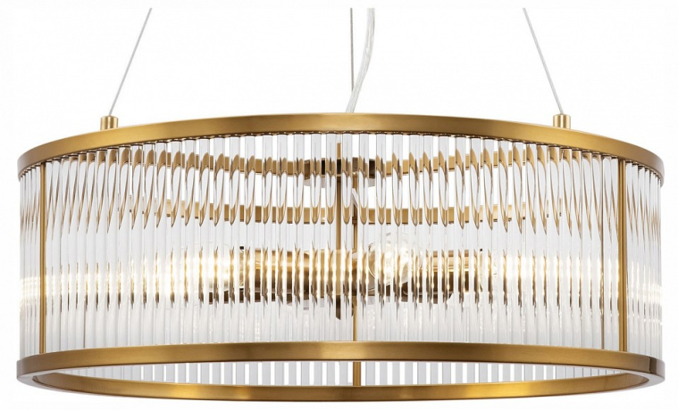 Подвесной светильник Freya Savoy FR5053PL-06BS 