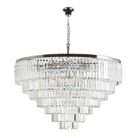 3001/02 LM-25 Подвесная люстра Divinare Nova 