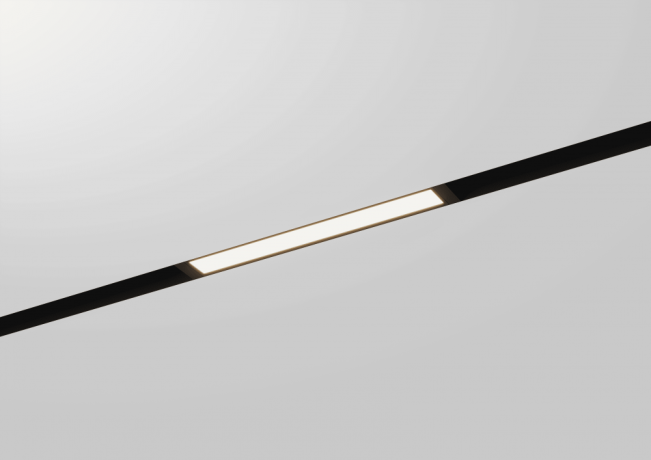 Светильник трековый 220V Crystal Lux CLT 0.35 001 12W BL M4000K 