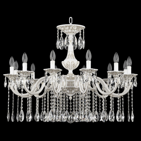 Подвесная люстра Bohemia Ivele Crystal AL7801 AL78101/12/300 A WMG 