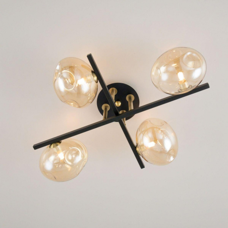 Потолочная люстра Citilux Девис CL201141 