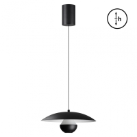 Нарушена упаковка!  <719853> Подвесной светильник с механизмом регулировки высоты Novotech Iman Over 359336