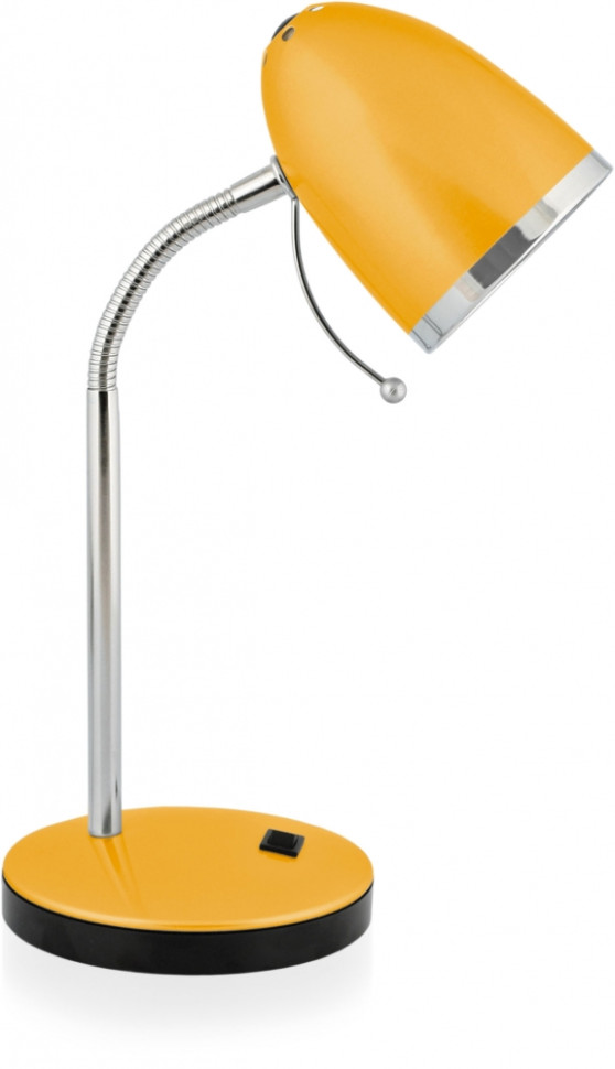 KD-308 C11 оранжевый Настольный светильник Camelion 11480 кинетический песок 0 7 кг оранжевый