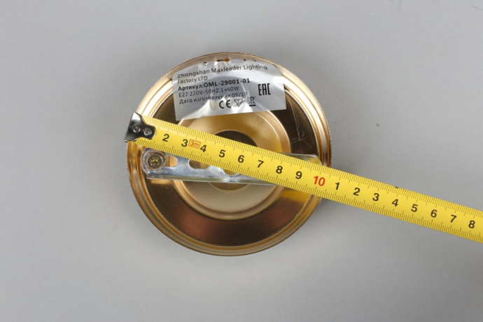 Бра Omnilux Castellaro OML-29001-01 