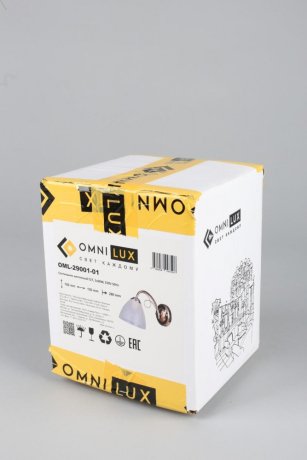 Бра Omnilux Castellaro OML-29001-01 