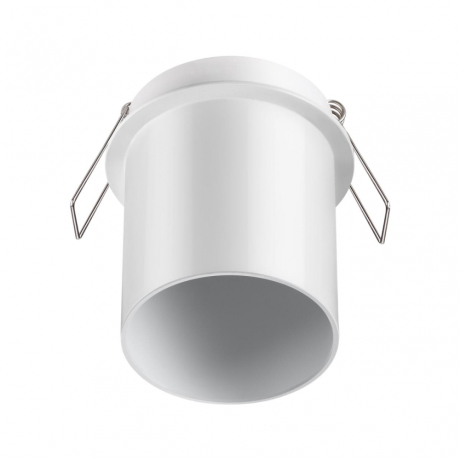 Точечный светильник со светодиодной лампочкой GU10, комплект от Lustrof. №384121-647393 