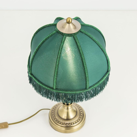 Настольная лампа с абажуром Базель Citilux CL407802 