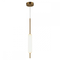 Подвесной светодиодный светильник Aployt Carla APL.010.06.08