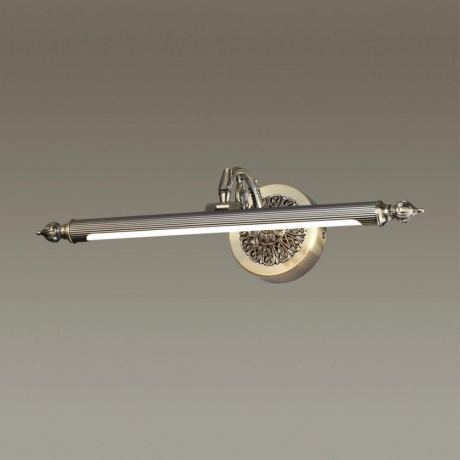 Подсветка для картин Odeon Light Dega 4914/8WL 