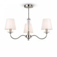 Люстра на штанге Freya Osborn FR2027PL-03N