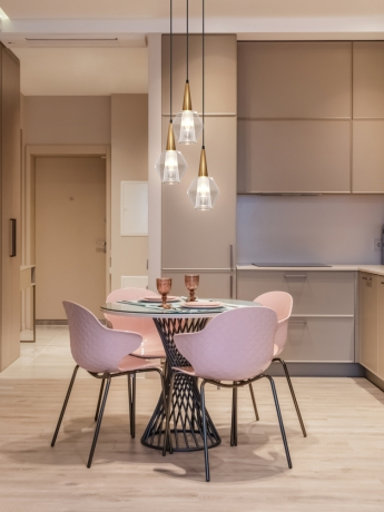 Подвесной светильник Copita Freya FR8007PL-01GB 