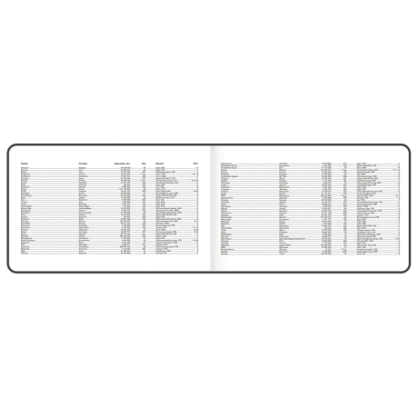 Нарушена упаковка!  <795223> Еженедельник датированный 2026 МАЛЫЙ ФОРМАТ 105х160 мм, А6, BRAUBERG "Blaze", фольга, голубой, 117214