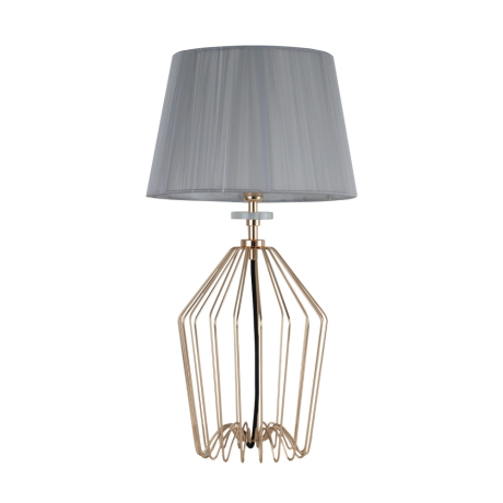Подвесной светильник с лампочкой Favourite Sade 2690-1T+Lamps Е27 Свеча
