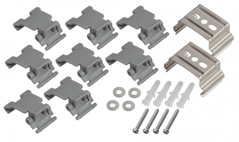 Линейный пылевлагозащищенный светильник Эра -0-001-120 (191151)