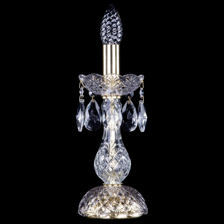 Настольная лампа декоративная Bohemia Art Classic 12.00 12.00.1-26.Gd.Sp 