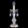 Настольная лампа декоративная Bohemia Art Classic 12.00 12.00.1-26.Gd.Sp 