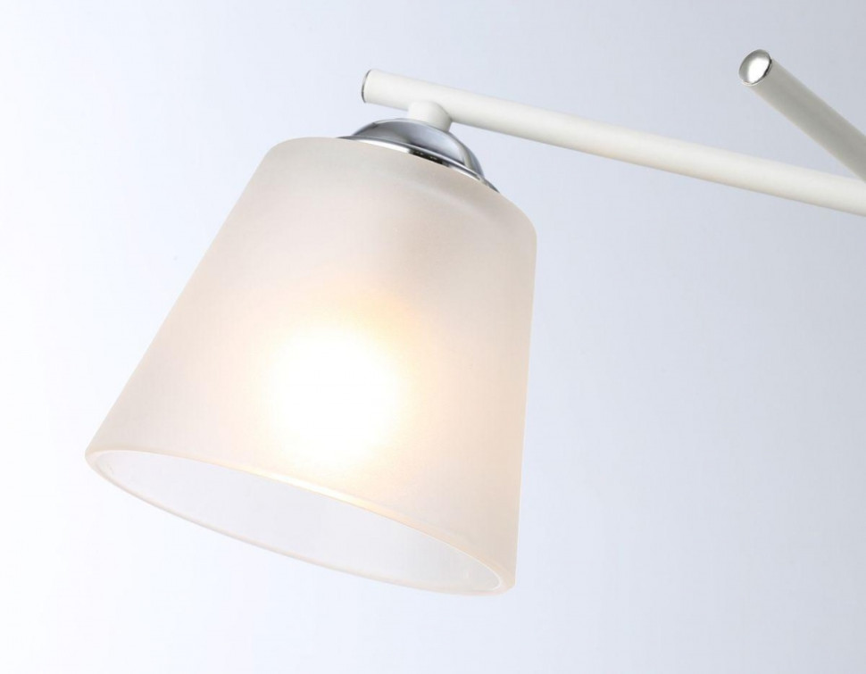 Подвесной светильник Ambrella light Traditional Modern TR303201, цвет белый - фото 3