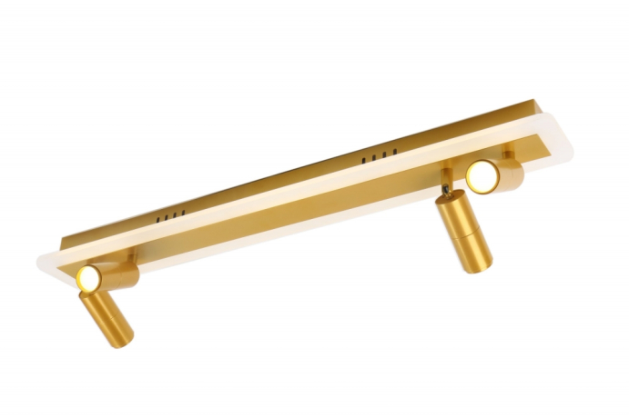 Спот Arte Lamp Tommy A2607PL-30GO 