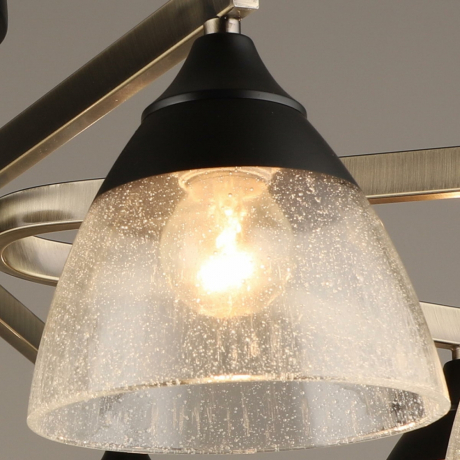 Потолочная люстра Reluce 03645-0.3-08 (1414577) 