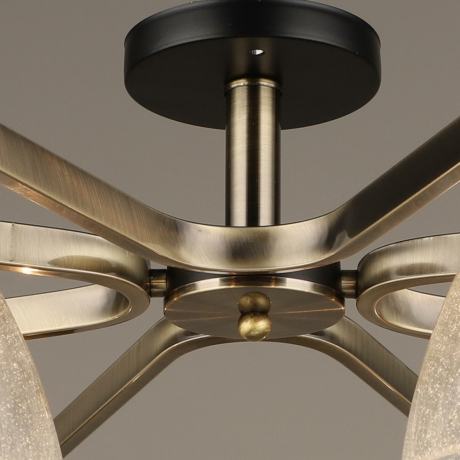 Потолочная люстра Reluce 03645-0.3-08 (1414577) 