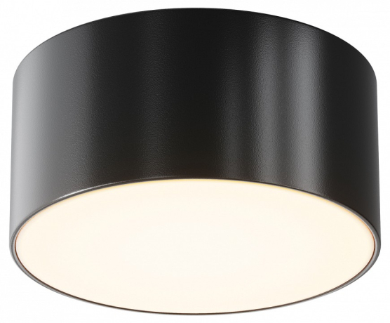 Накладной светильник Maytoni Outdoor Zon IP O430CL-L15B3K