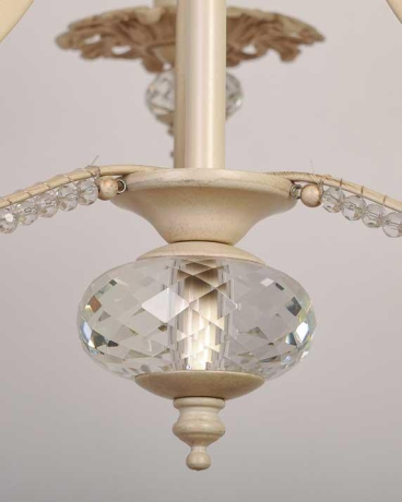 Подвесная люстра Abrasax Josephine 3007/3(creamgold) 