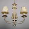 Подвесная люстра Abrasax Josephine 3007/3(creamgold) 