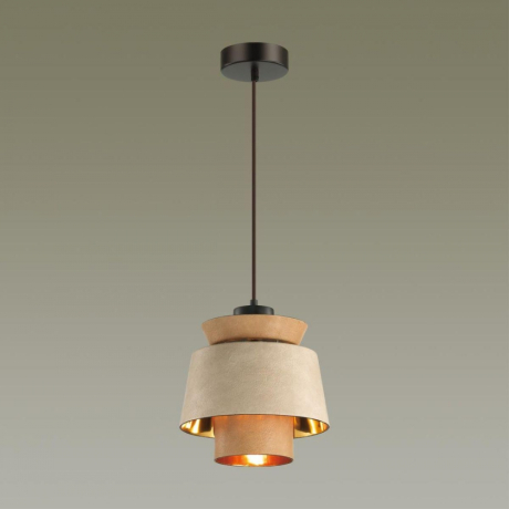 Подвесной светильник с лампочкой Odeon 4992/1+Lamps 