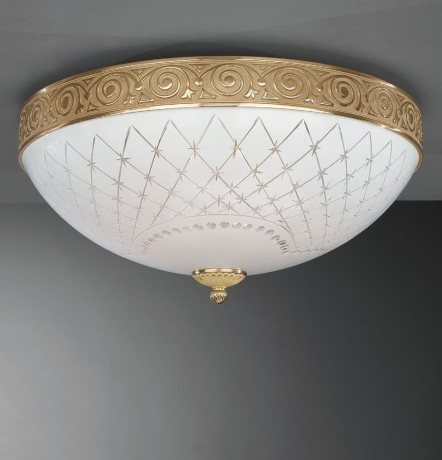 фото Потолочная люстра Reccagni Angelo PL.7202/4 