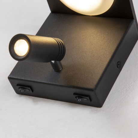 Бра с подсветкой Favourite Twin 4064-2W 